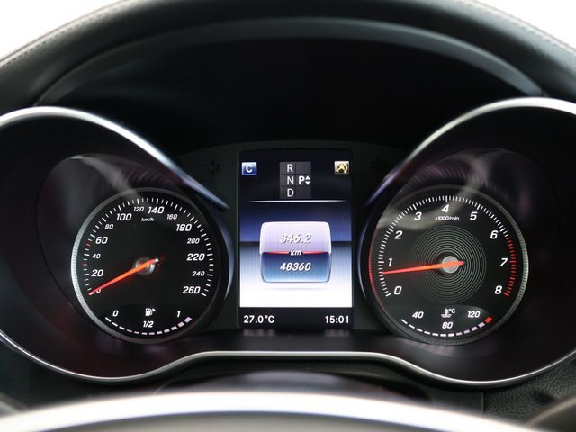MERCEDES BENZ MERCEDES BENZ C CLAS 2017 Image 31
