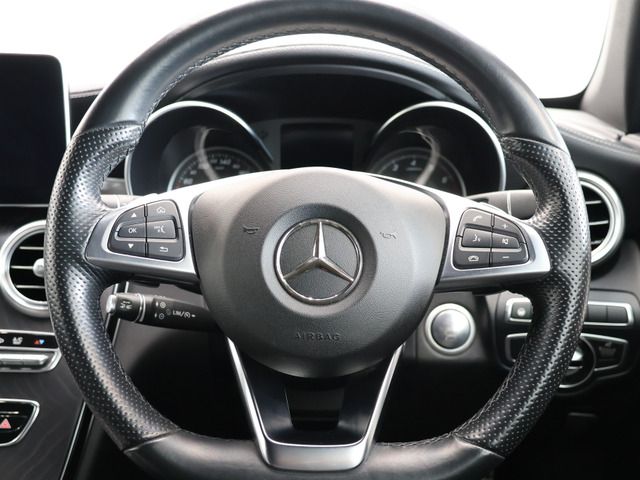 MERCEDES BENZ MERCEDES BENZ C CLAS 2017 Image 31