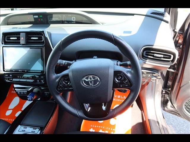 TOYOTA PRIUS 2019 Image 31