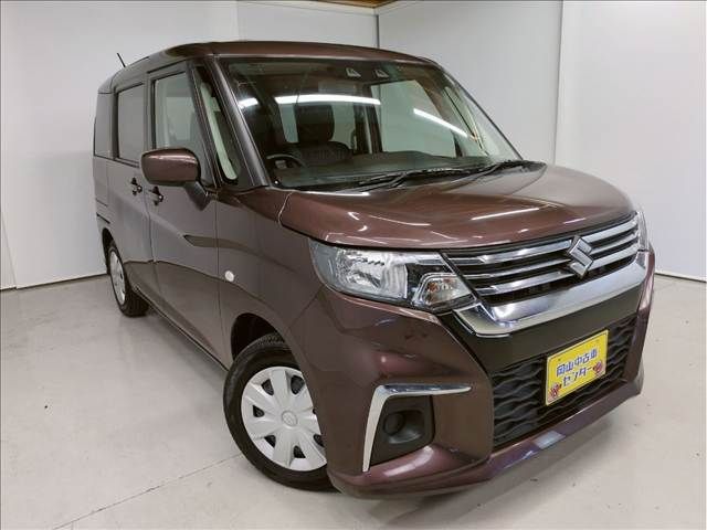 SUZUKI SOLIO 2022 Image 31