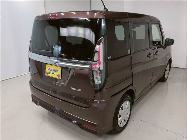 SUZUKI SOLIO 2022 Image 31