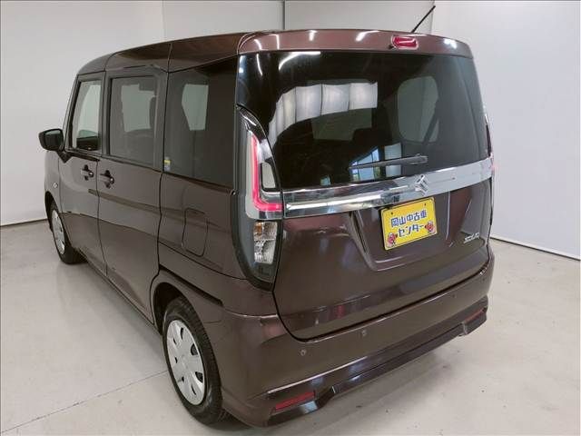 SUZUKI SOLIO 2022 Image 31