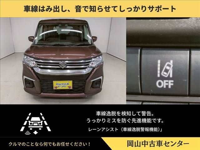 SUZUKI SOLIO 2022 Image 31