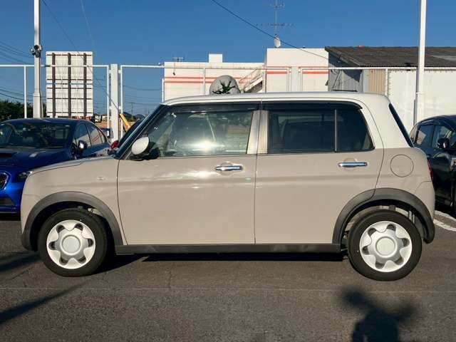 SUZUKI ALTO LAPIN 2019 Image 31