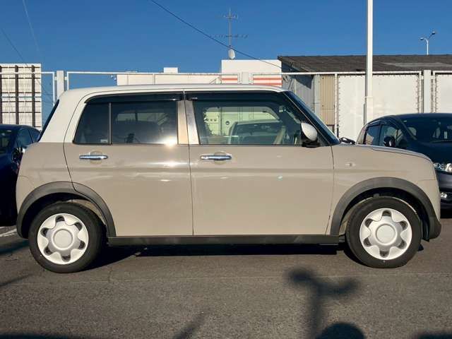 SUZUKI ALTO LAPIN 2019 Image 31