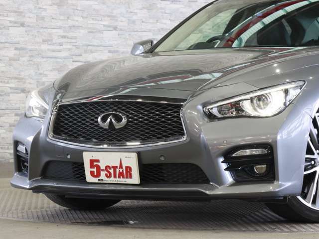 NISSAN SKYLINE HYBRID 2014 Image 31