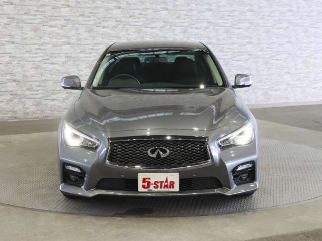 NISSAN SKYLINE HYBRID 2014 Image 31