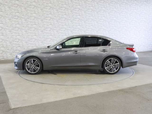 NISSAN SKYLINE HYBRID 2014 Image 31