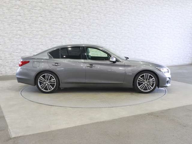 NISSAN SKYLINE HYBRID 2014 Image 31