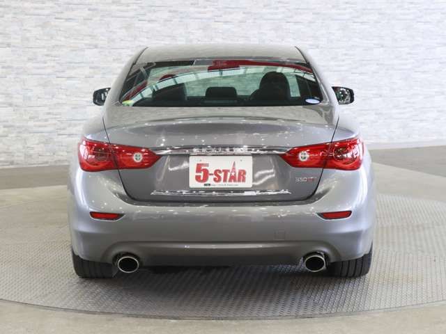 NISSAN SKYLINE HYBRID 2014 Image 31