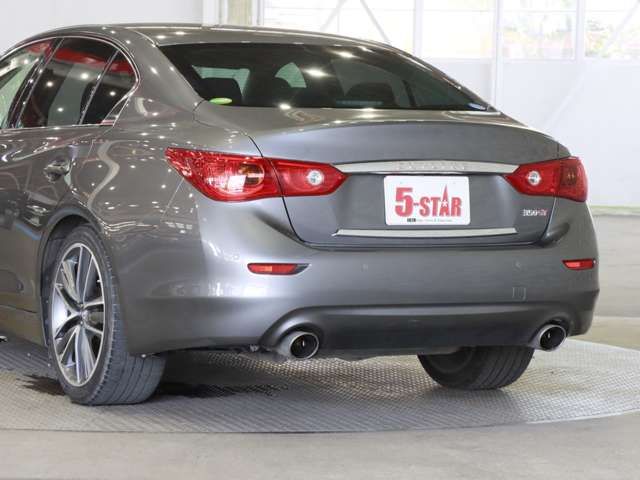 NISSAN SKYLINE HYBRID 2014 Image 31