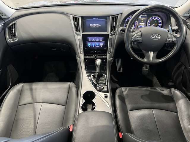 NISSAN SKYLINE HYBRID 2014 Image 31