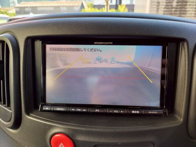 NISSAN CUBE 2018 Image 31