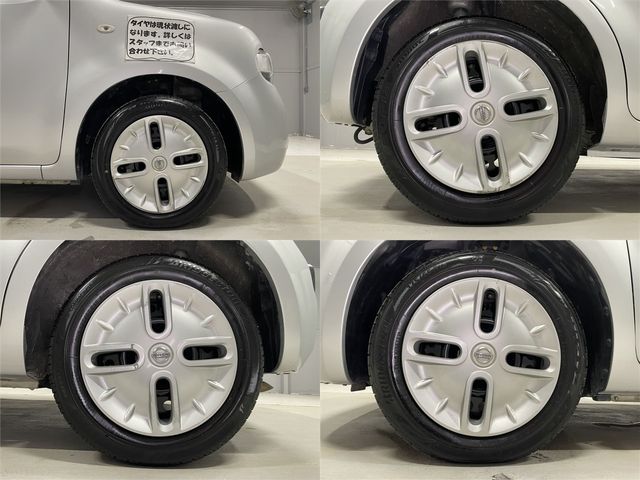 NISSAN CUBE 2018 Image 31