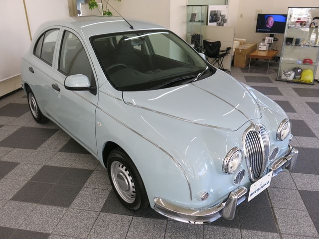MITSUOKA VIEWT 2020 Image 31