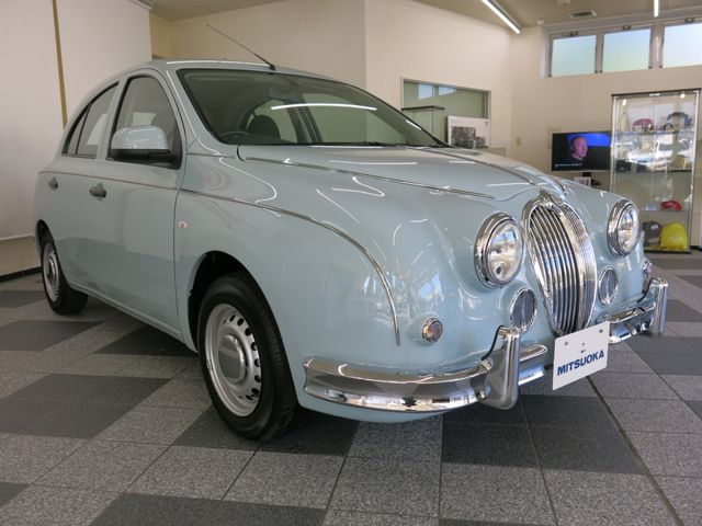 MITSUOKA VIEWT 2020 Image 31