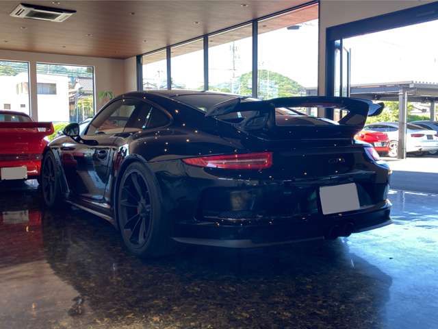 PORSCHE 911 2014 Image 31