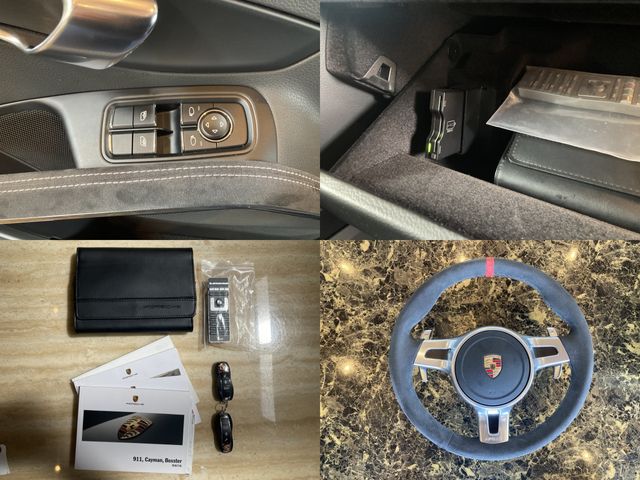PORSCHE 911 2014 Image 31