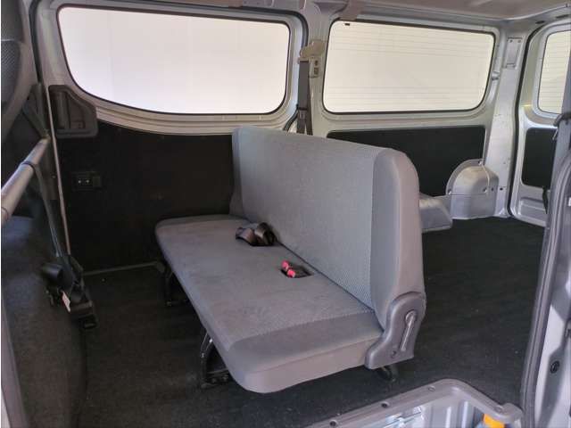 NISSAN NV350 CARAVAN 2019 Image 31