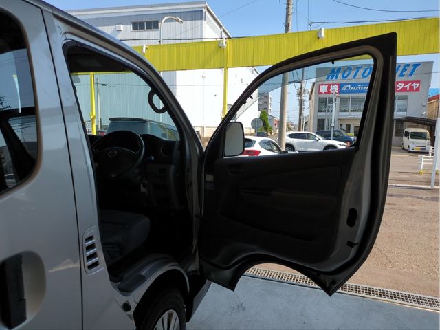 NISSAN NV350 CARAVAN 2019 Image 31