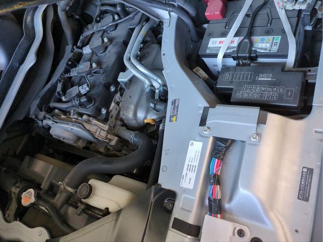 NISSAN NV350 CARAVAN 2019 Image 31