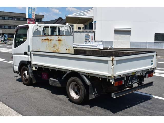 MITSUBISHI CANTER 2012 Image 31