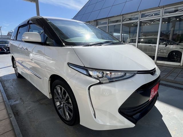 TOYOTA ESTIMA  4WD 2018 Image 31