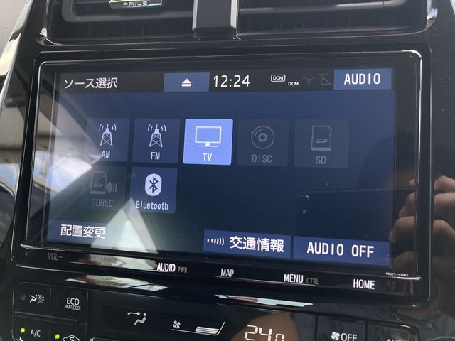 TOYOTA PRIUS 4WD 2019 Image 31