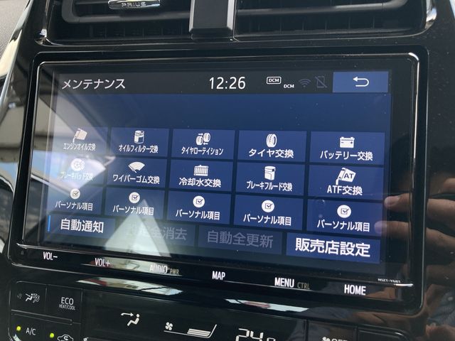 TOYOTA PRIUS 4WD 2019 Image 31