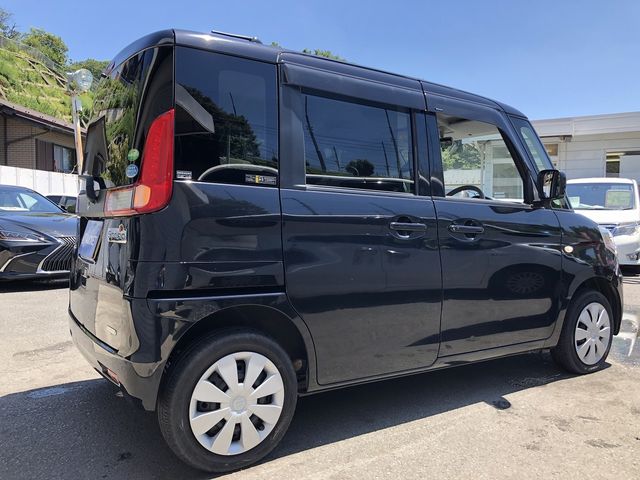 SUZUKI SPACIA 2013 Image 31