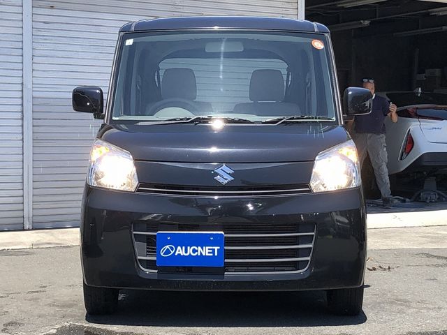 SUZUKI SPACIA 2013 Image 31