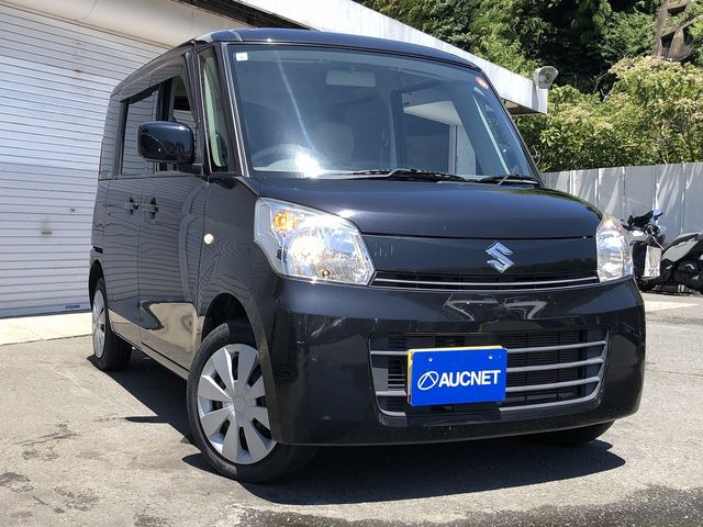 SUZUKI SPACIA 2013 Image 31