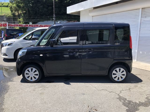 SUZUKI SPACIA 2013 Image 31