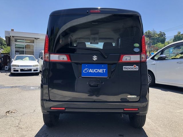 SUZUKI SPACIA 2013 Image 31