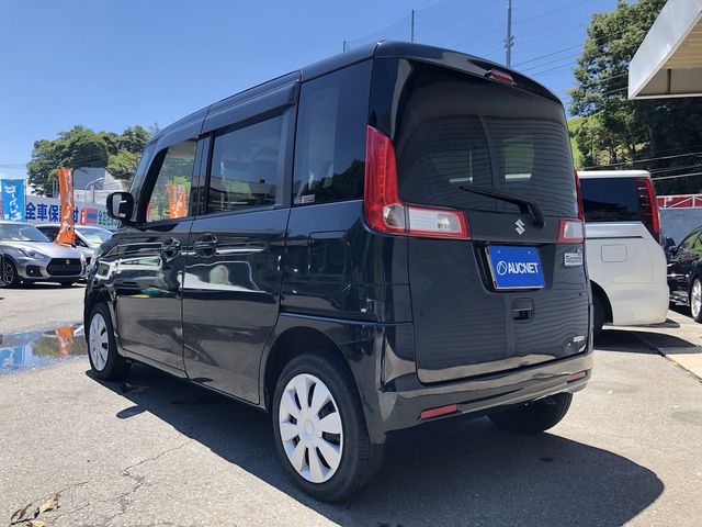 SUZUKI SPACIA 2013 Image 31