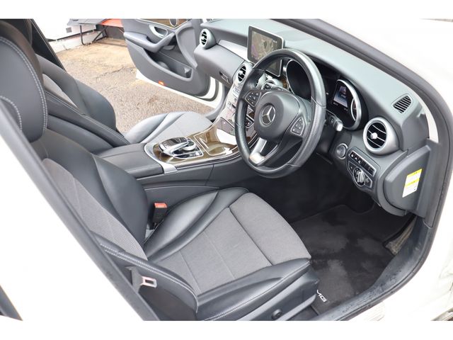 MERCEDES BENZ C CLAS 2015 Image 31