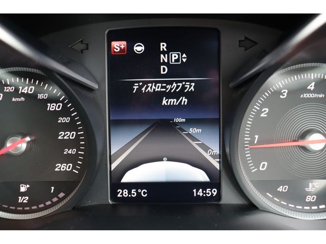 MERCEDES BENZ C CLAS 2015 Image 31