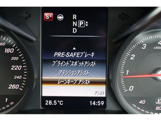 MERCEDES BENZ C CLAS 2015 Image 31