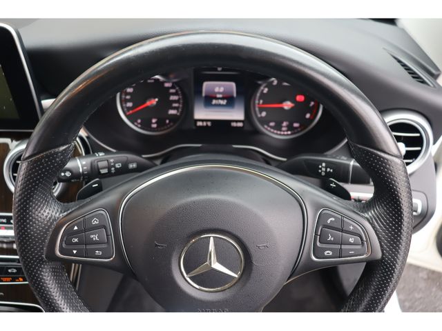 MERCEDES BENZ C CLAS 2015 Image 31
