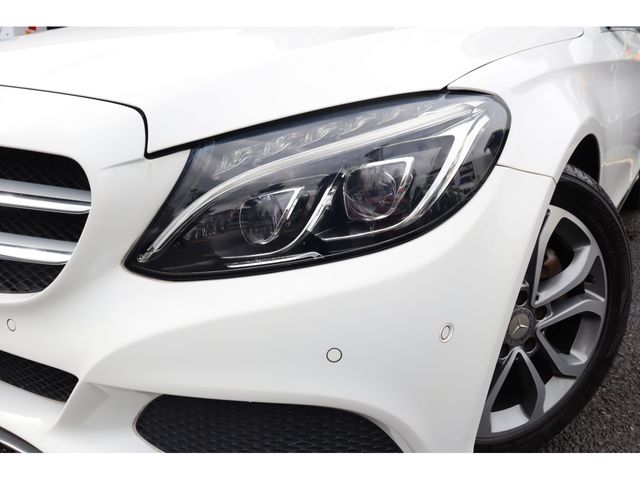 MERCEDES BENZ C CLAS 2015 Image 31