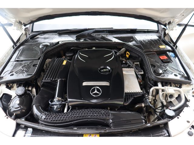 MERCEDES BENZ C CLAS 2015 Image 31