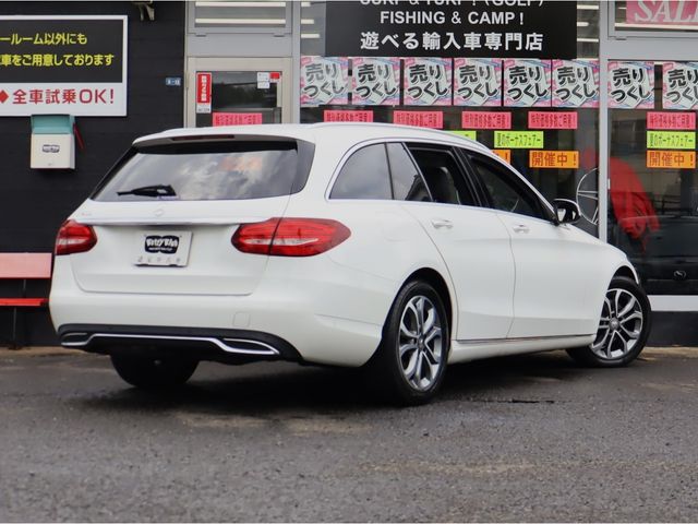 MERCEDES BENZ C CLAS 2015 Image 31