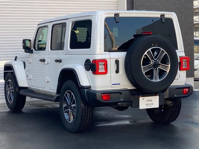 JEEP WRANGLER UNLIMI 2024 Image 31