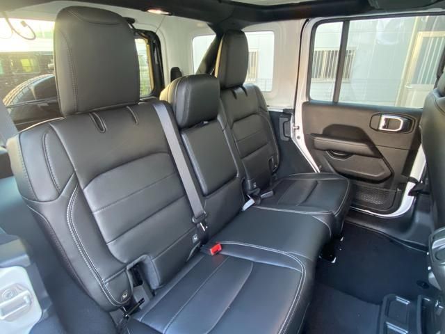 JEEP WRANGLER UNLIMI 2024 Image 31