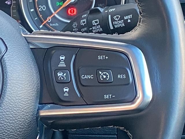 JEEP WRANGLER UNLIMI 2024 Image 31