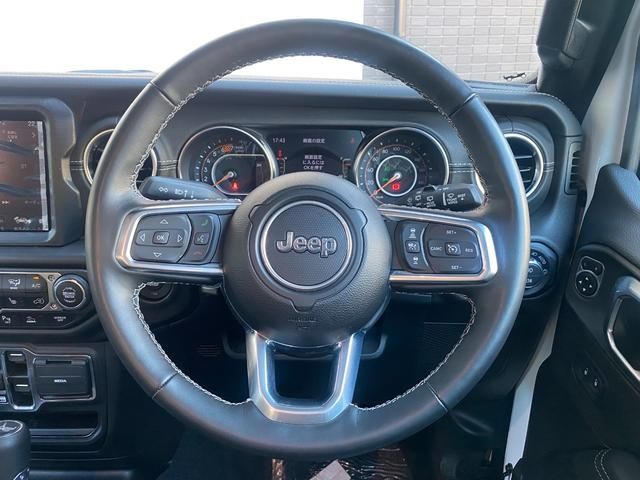 JEEP WRANGLER UNLIMI 2024 Image 31