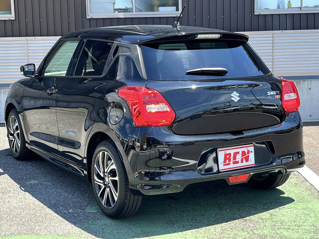 SUZUKI SWIFT 2022 Image 31