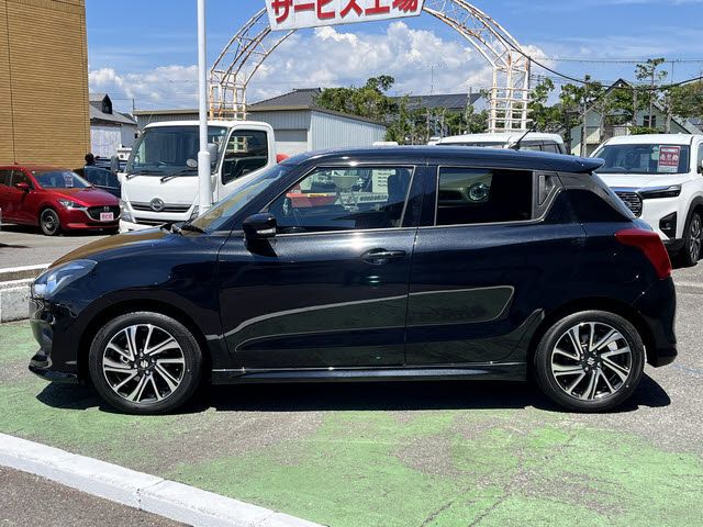 SUZUKI SWIFT 2022 Image 31