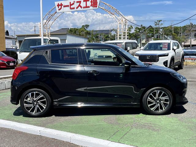 SUZUKI SWIFT 2022 Image 31