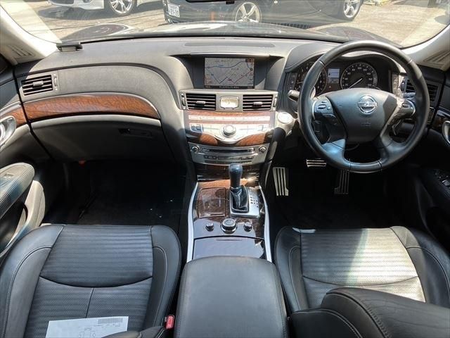 NISSAN FUGA 2009 Image 31